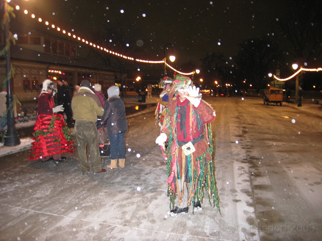 Henry Ford Christmas 2009 028.jpg - People in strange string outfits.